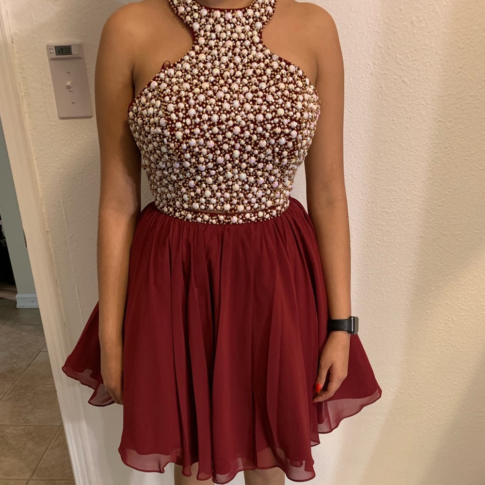 Prom dress